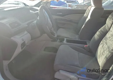 2014 Honda Cr-V Lx из США, поврежденный, VIN 5J6RM3H36EL044581